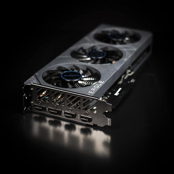 Відеокарта GIGABYTE GeForce RTX 4060 Ti 8GB GDDR6 EAGLE