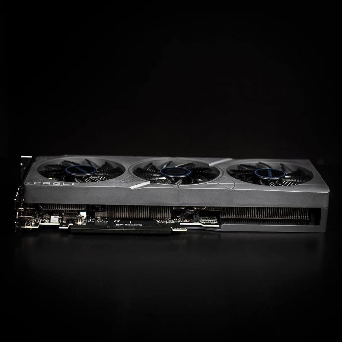 Відеокарта GIGABYTE GeForce RTX 4060 Ti 8GB GDDR6 EAGLE