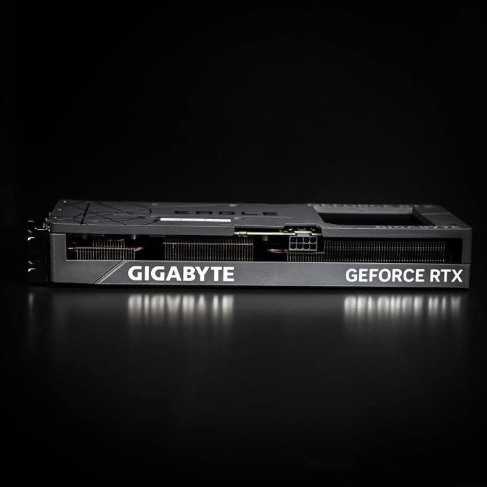 Відеокарта GIGABYTE GeForce RTX 4060 Ti 8GB GDDR6 EAGLE