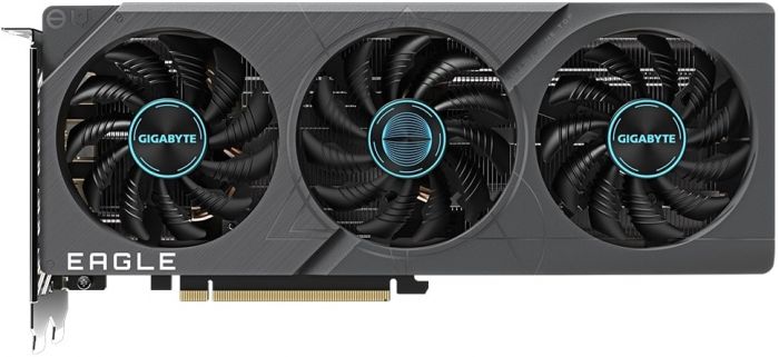 Відеокарта GIGABYTE GeForce RTX 4060 Ti 8GB GDDR6 EAGLE