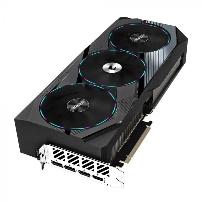 Відеокарта GIGABYTE GeForce RTX 4070 Ti 12GB GDDR6X ELITE