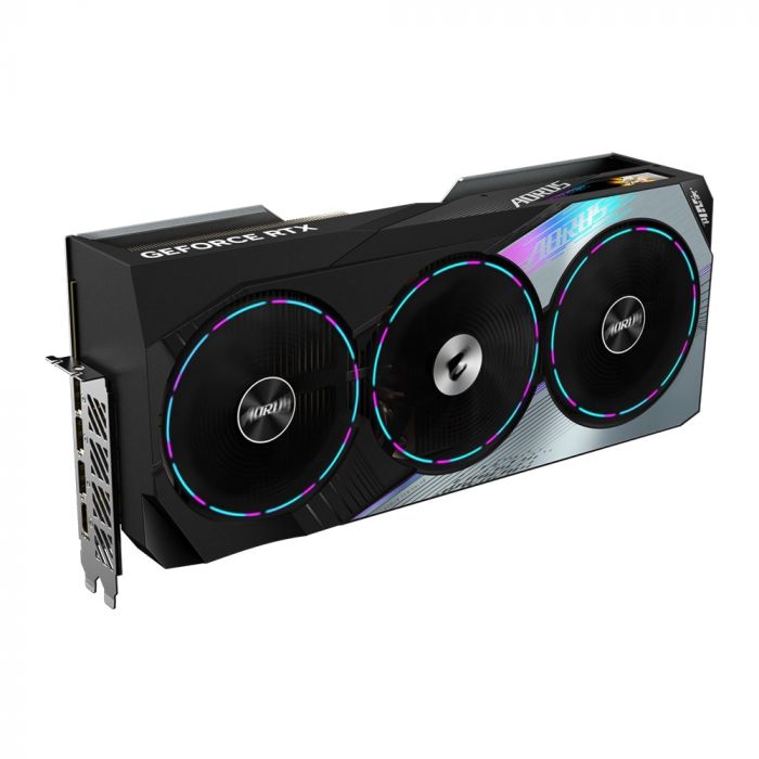 Відеокарта GIGABYTE GeForce RTX 4090 24GB GDDR6X MASTER