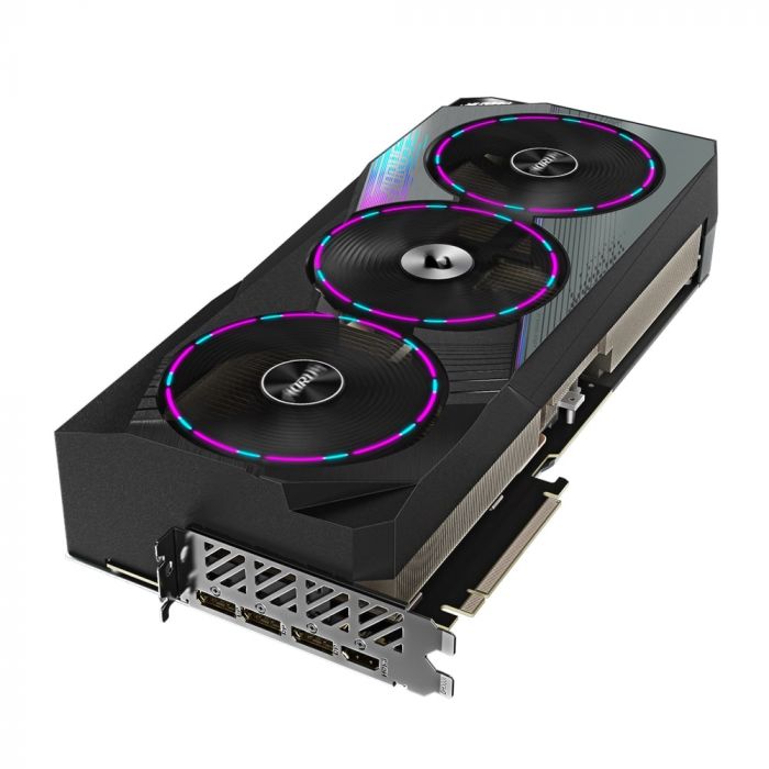 Відеокарта GIGABYTE GeForce RTX 4090 24GB GDDR6X MASTER