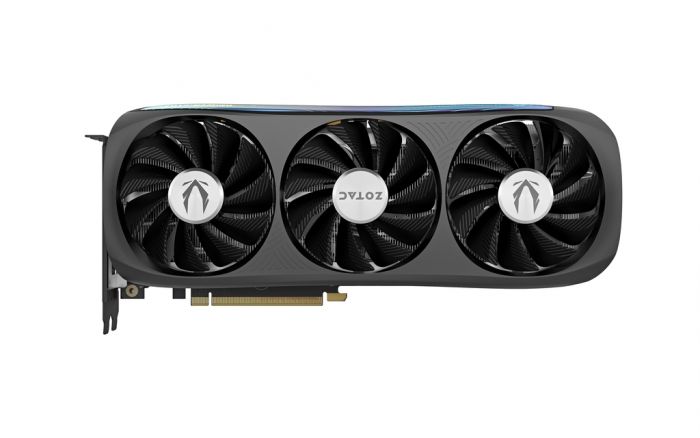 Відеокарта ZOTAC GeForce RTX 4070 Ti 12GB GDDR6X AMP AIRO