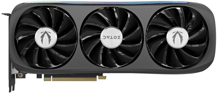 Відеокарта ZOTAC GeForce RTX 4070 Ti 12GB GDDR6X AMP AIRO