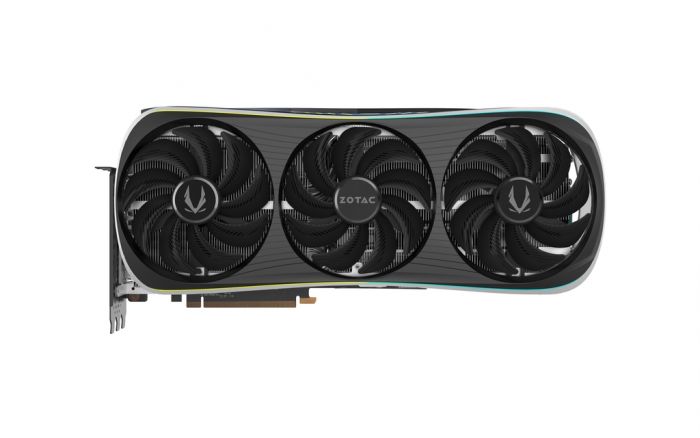 Відеокарта ZOTAC GeForce RTX 4070 Ti 12GB GDDR6X AMP Extreme AIRO