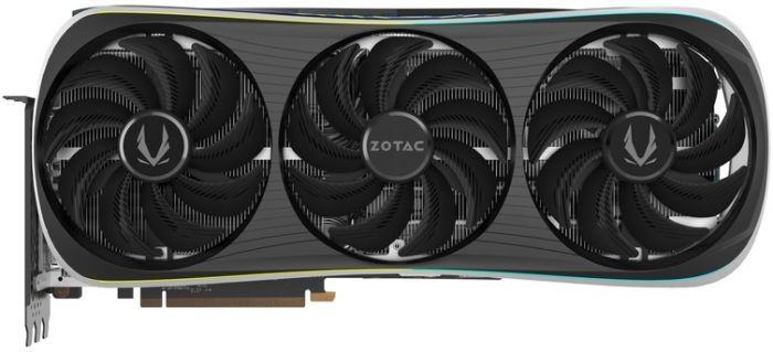 Відеокарта ZOTAC GeForce RTX 4070 Ti 12GB GDDR6X AMP Extreme AIRO