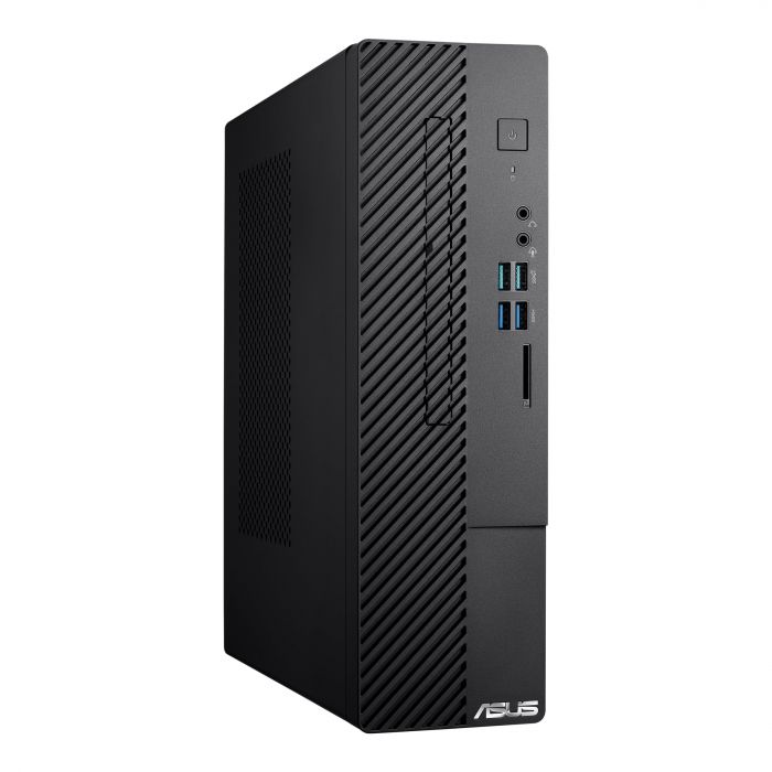 Персональний комп'ютер ASUS S500SC-51140F0030 SFF Intel i5-11400F, 8GB, F512GB, NVD730-2, WiFi, без ОС