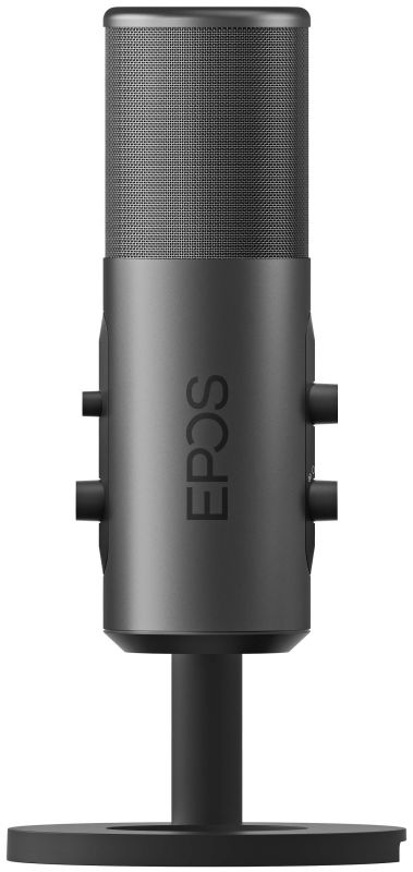 Мікрофон EPOS  B20, Omni, USB-A, grey