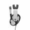 Гарнітура EPOS|SENNHEISER GSP 301, 3.5мм, black/white