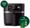 Мультипіч Philips Combi XXL Connected, 2200Вт, чаша-8.3л, сенсорне керув., пластик, чорний