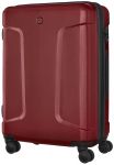 Валіза Wenger, Legacy, середня, пластик, 4 колеса, червона