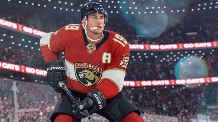 Гра консольна PS4 EA SPORTS NHL 24, BD диск