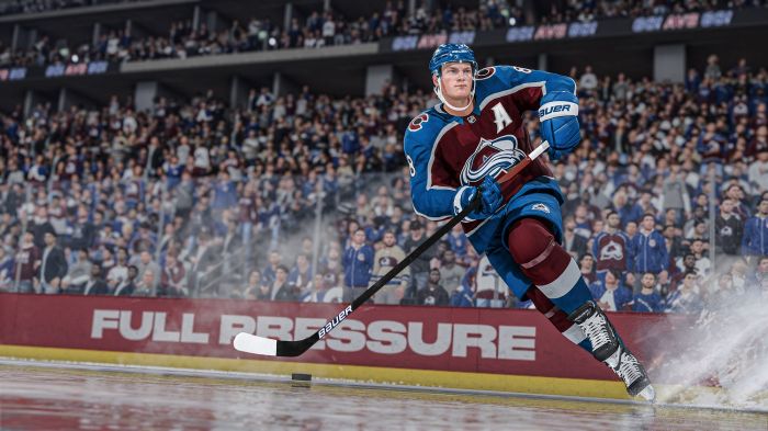 Гра консольна PS4 EA SPORTS NHL 24, BD диск