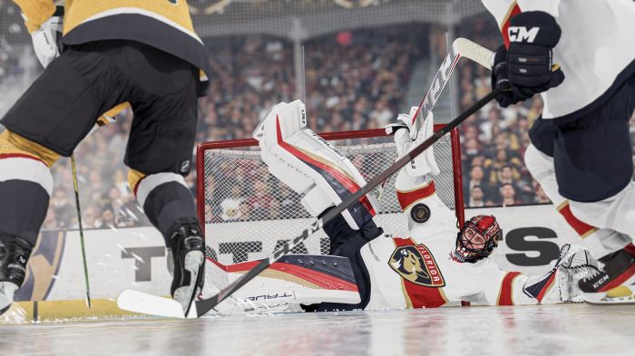 Гра консольна PS4 EA SPORTS NHL 24, BD диск