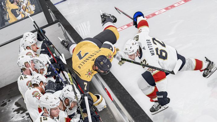 Гра консольна PS4 EA SPORTS NHL 24, BD диск