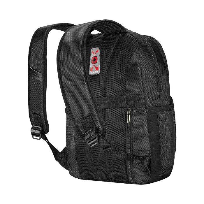 Рюкзак для ноутбука Wenger, BC Mark 12-14", чорний