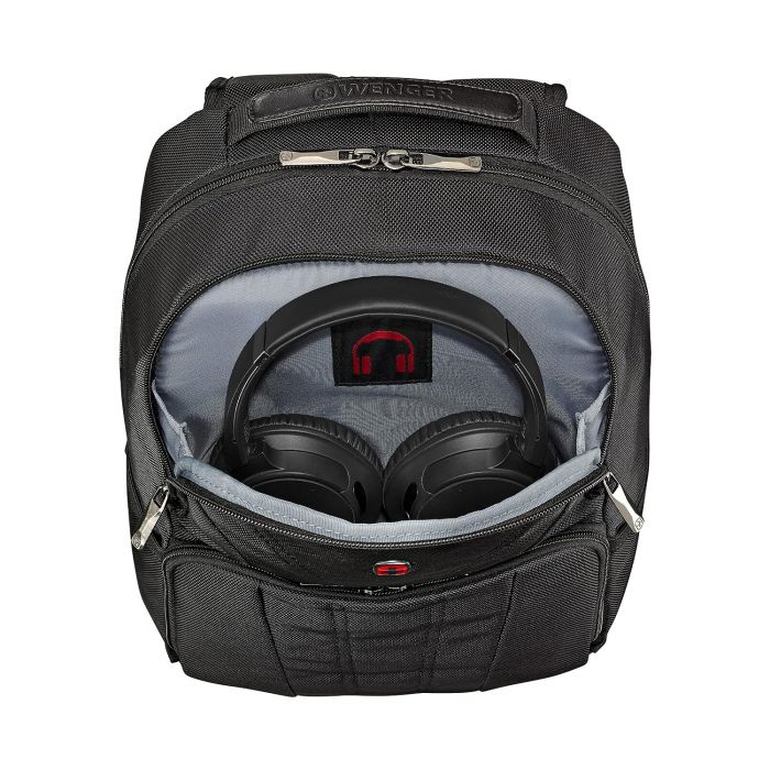 Рюкзак для ноутбука Wenger, BC Mark 12-14", чорний
