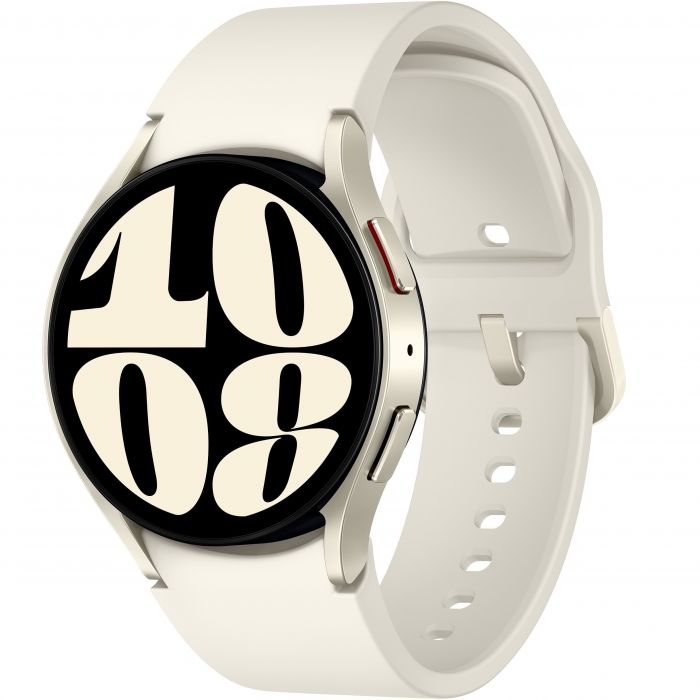 Смарт-годинник Samsung Galaxy Watch 6 40mm LTE (R935) 1.31", 432x432, sAMOLED, BT 5.3, NFC, 2/16GB, золотистий