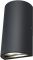 Cвітильник фасадний LEDVANCE ENDURA STYLE UPDOWN 12Вт 3000К 700Лм чорний