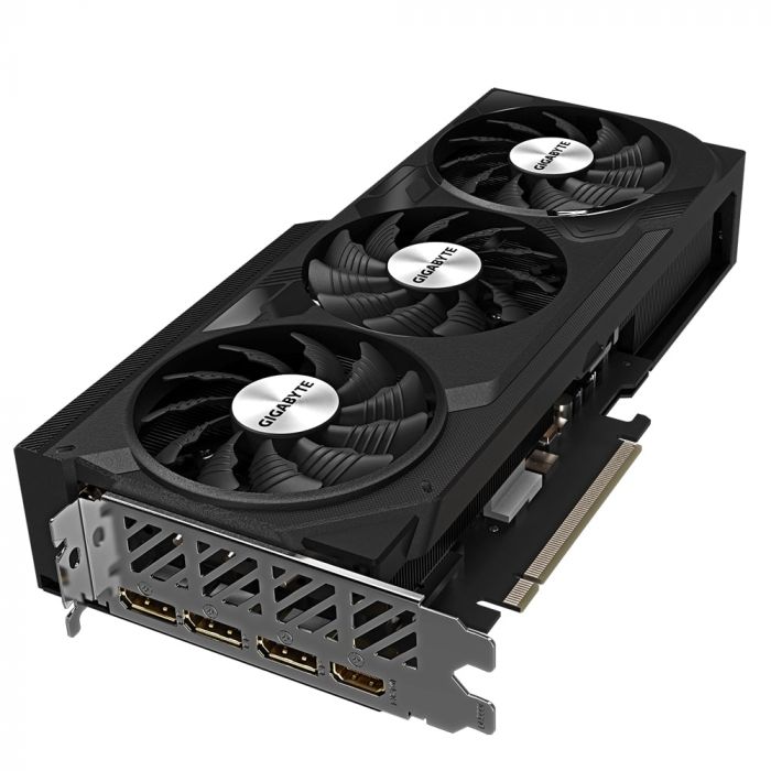 Відеокарта GIGABYTE GeForce RTX 4070 Ti 12GB GDDR6X WINDFORCE OC