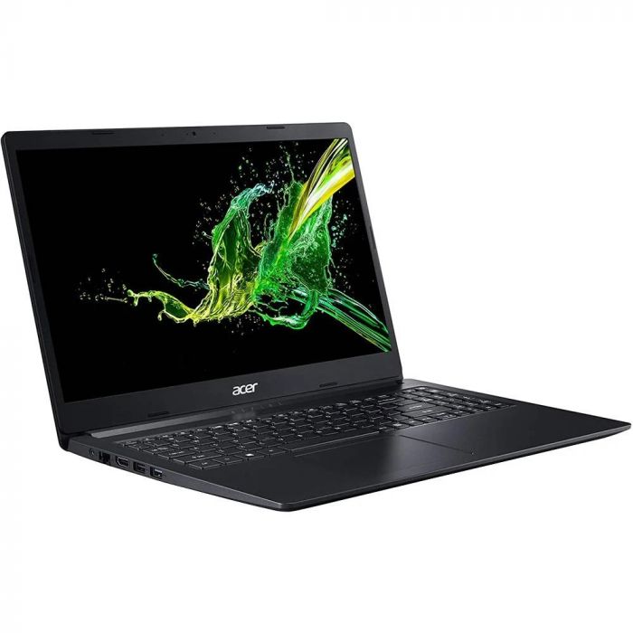 Ноутбук Acer Aspire 1 A115-31 15.6" FHD, Intel C N4020, 4GB, F128GB, UMA, Lin, чорний