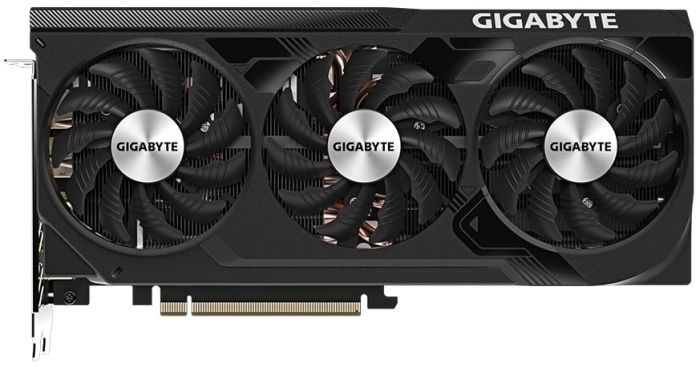 Відеокарта GIGABYTE GeForce RTX 4070 Ti 12GB GDDR6X WINDFORCE OC