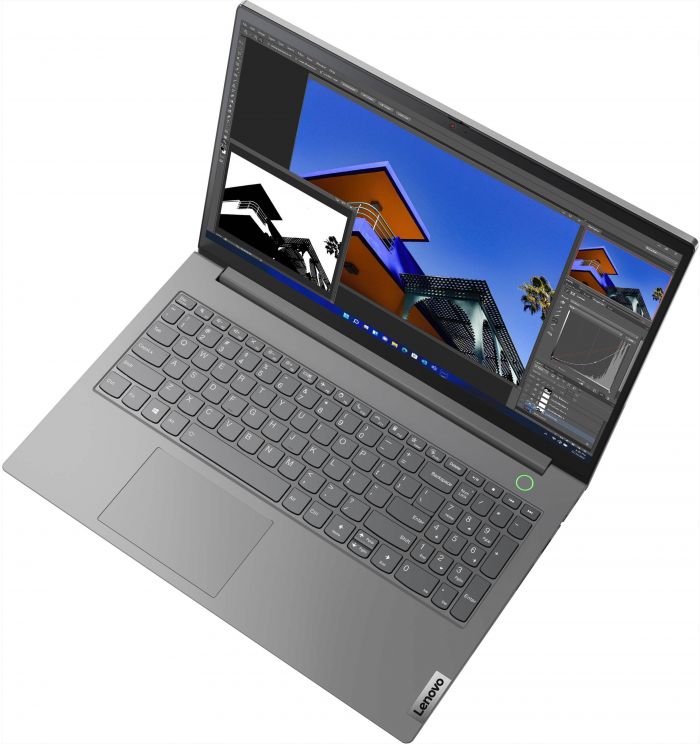 Ноутбук Lenovo ThinkBook 15-G4 15.6" FHD IPS AG, AMD R5-5625U, 16GB, F1TB, UMA, DOS, сірий