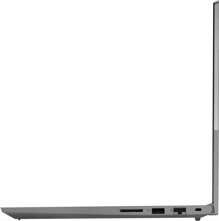 Ноутбук Lenovo ThinkBook 15-G4 15.6" FHD IPS AG, Intel i3-1215U, 8GB, F256GB, UMA, DOS, сірий