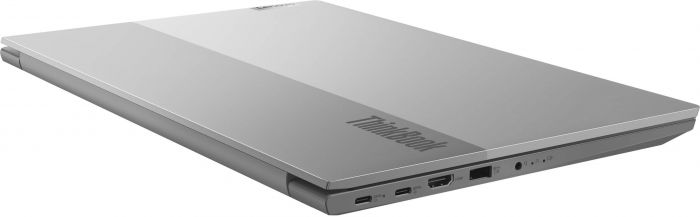 Ноутбук Lenovo ThinkBook 15-G4 15.6" FHD IPS AG, Intel i5-1235U, 8GB, F256GB, UMA, Win11P, сірий