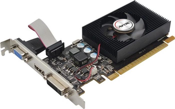 Відеокарта AFOX GeForce GT 240 1GB GDDR3 LP