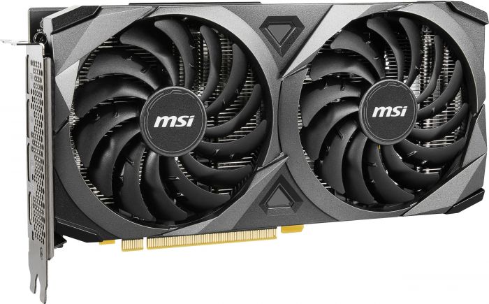 Відеокарта MSI GeForce RTX 3060 12GB GDDR6 VENTUS 2X OC