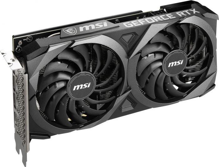 Відеокарта MSI GeForce RTX 3060 12GB GDDR6 VENTUS 2X OC