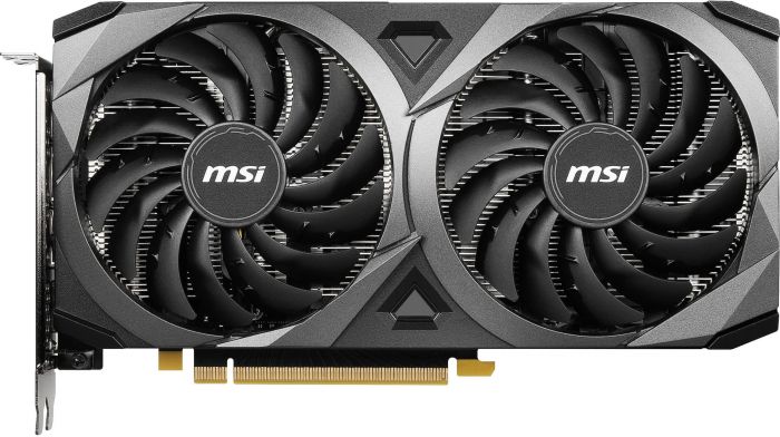 Відеокарта MSI GeForce RTX 3060 12GB GDDR6 VENTUS 2X OC