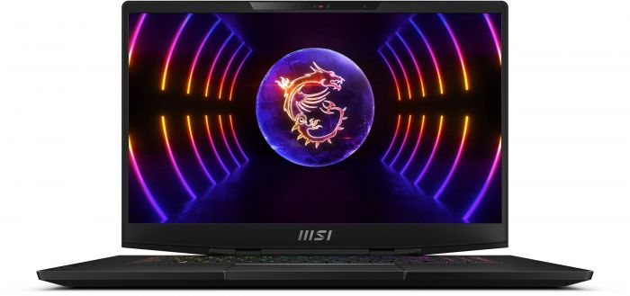 Ноутбук MSI Stealth Studio 17.3" QHD+, Intel i9-13900H, 64GB, F1TB, NVD4080-12, W11, чорний