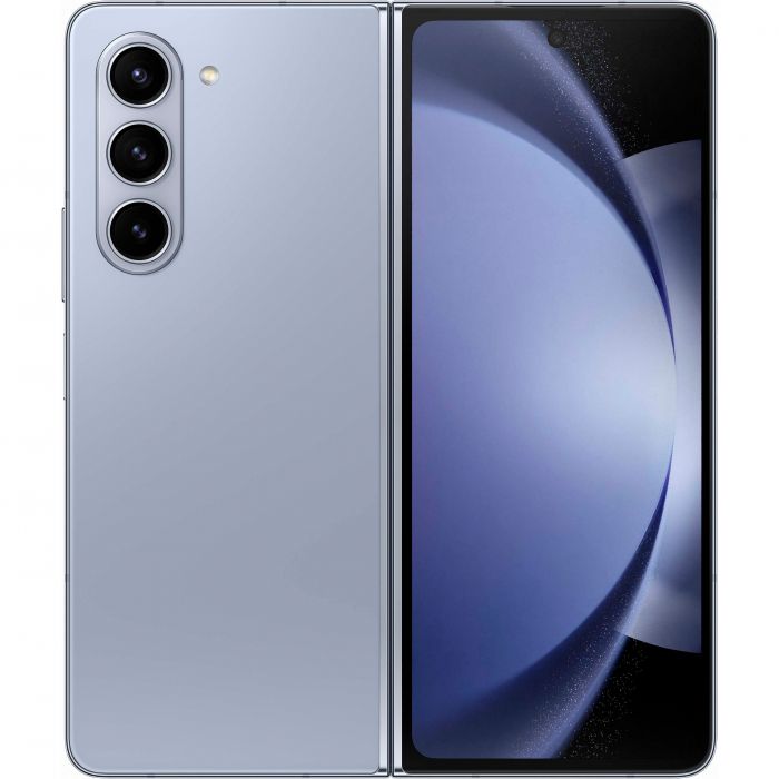 Смартфон Samsung Galaxy Fold 5 (F946) 7.6' 12/256GB, 2SIM, 4400mAh, Light Blue