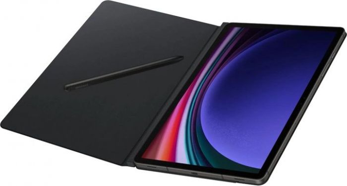 Чохол Samsung Book Cover для планшета Galaxy Tab S9 (X710/X716) Black