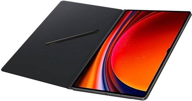 Чохол Samsung Book Cover для планшета Galaxy Tab S9 Ultra (X916) Black