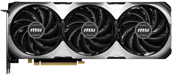 Відеокарта MSI GeForce RTX 4070 TI 12GB GDDR6X VENTUS 3X OC