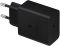 Мережевий зарядний пристрій Samsung 45W Compact Power Adapter (with C to C Cable) Black