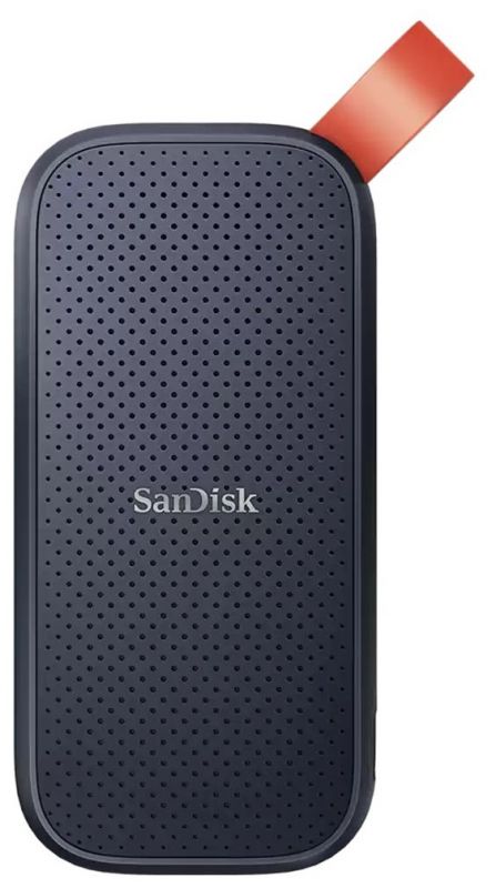 Портативний SSD SanDisk 1TB USB 3.2 Gen 2 Type-C E30 R800MB/s