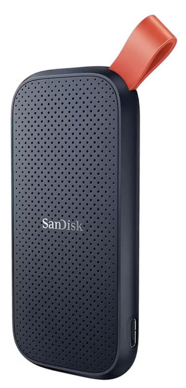 Портативний SSD SanDisk 1TB USB 3.2 Gen 2 Type-C E30 R800MB/s