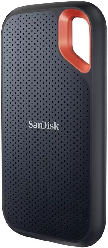 Портативний SSD SanDisk 4TB USB 3.2 Gen 2 Type-C E61 R1050/W1000MB/s IP55