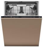 Посудомийна машина Hotpoint вбудовувана, 15компл., A+++, 60см, дисплей, 3й кошик, білий