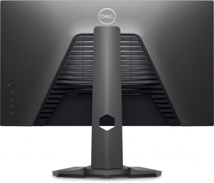 Монітор DELL 24.5" G2524H HDMI, 2xDP, USB, Fast IPS, 280Hz, 0.5ms, sRGB 99%, G-SYNC, FreeSync, Pivot