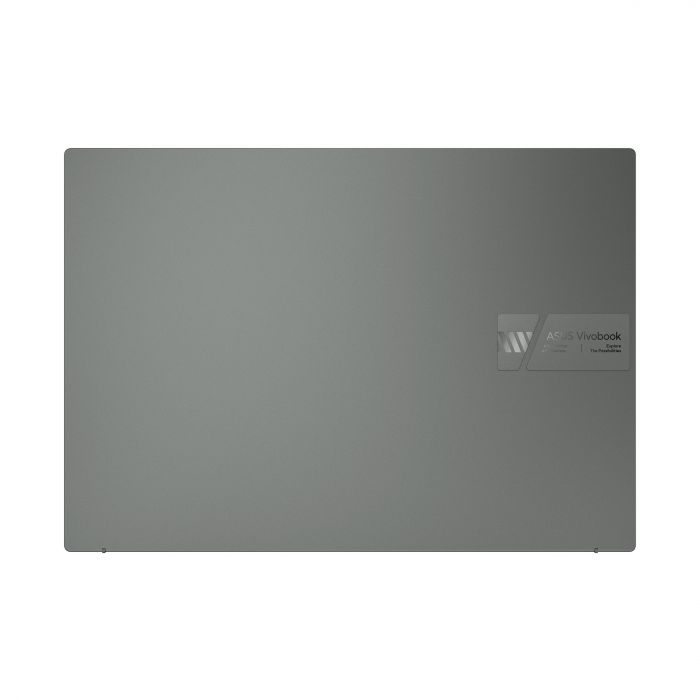 Ноутбук ASUS Vivobook S 16X S5602ZA-KV162 16" WQXGA IPS, Intel i5-12500H, 16GB, F512GB, UMA, NoOS, Чорний