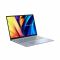 Ноутбук ASUS Vivobook S 16X S5602ZA-KV163 16" WQXGA IPS, Intel i5-12500H, 16GB, F512GB, UMA, NoOS, Сріблястий