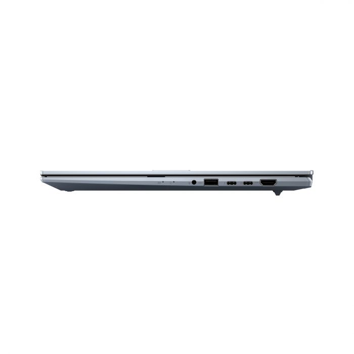 Ноутбук ASUS Vivobook S 16X S5602ZA-KV163 16" WQXGA IPS, Intel i5-12500H, 16GB, F512GB, UMA, NoOS, Сріблястий