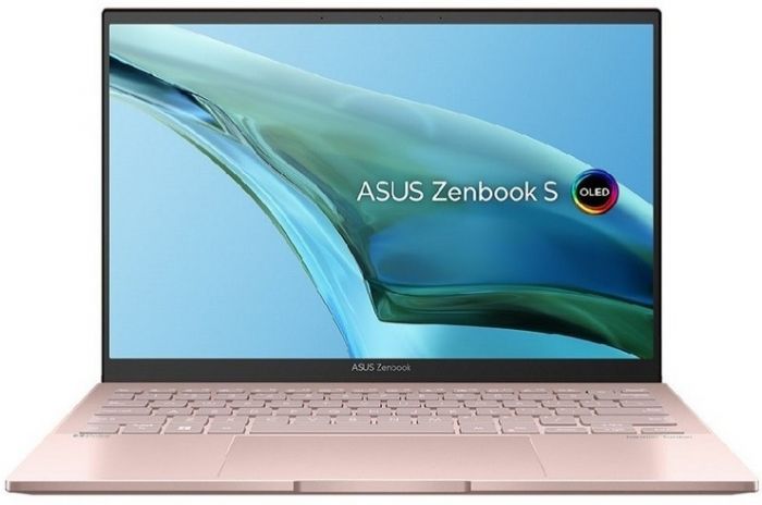 Ноутбук ASUS Zenbook S 13 UM5302LA-LV037W 13.3" 2.8K OLED, AMD R7-7840U, 16GB, F1TB, UMA, Win11, Бежевий