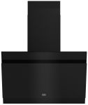 Витяжка Beko похила, 60см, 405м3ч, чорний
